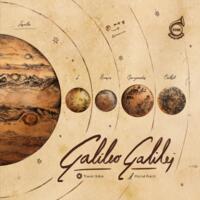logo przedmiotu Galileo Galilei (edycja angielska)