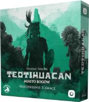 logo przedmiotu Teotihuacan: Rozszerzenie 5. Gracz