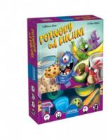 logo przedmiotu Potwory od kuchni GRANNA