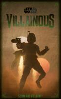 logo przedmiotu Star Wars Villainous: Scum and Villainy