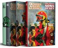 logo przedmiotu Dungeon Crawl Classics Dark Tower