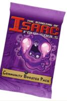 logo przedmiotu The Binding of Isaac Community Booster