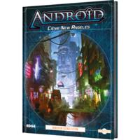 logo przedmiotu Genesys RPG: Android - Cienie New Angeles 