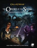 logo przedmiotu Call of Cthulhu The Order of the Stone