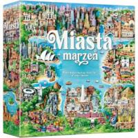 logo przedmiotu Miasta marzeń (edycja polska)
