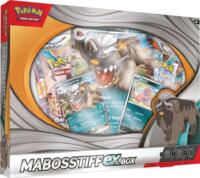 logo przedmiotu Pokemon TCG: Mabosstiff ex Box