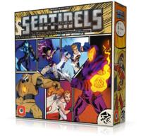 logo przedmiotu Sentinels of the Multiverse (edycja polska)