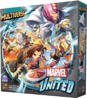 logo przedmiotu Marvel United: Multiverse (edycja polska)