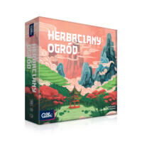 logo przedmiotu Herbaciany ogród (edycja polska)