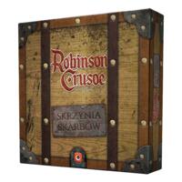 logo przedmiotu Robinson Crusoe: Skrzynia Skarbów uszkodzony