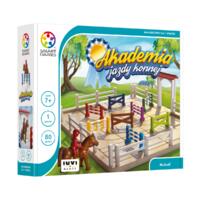 logo przedmiotu Smart Games Akademia Jazdy Konnej