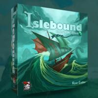 logo przedmiotu Islebound: Emerald Edition (edycja angielska)