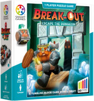logo przedmiotu Smart Games Break-Out