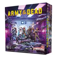 logo przedmiotu Army of the Dead: Gra z linii Zombicide