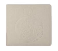 logo przedmiotu Album Dragon Shield Zipster Binder XL Ashen White