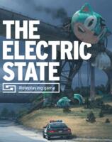logo przedmiotu The Electric State RPG (edycja angielska)