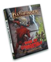 logo przedmiotu Pathfinder RPG War of Immortals