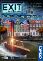 logo przedmiotu Exit: The Game The Hunt Through Amsterdam 