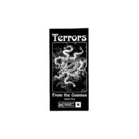 logo przedmiotu Mothership RPG Terrors from the Cosmos