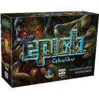 logo przedmiotu Mały Epicki Cthulhu (edycja polska)