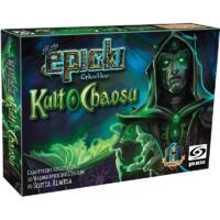 logo przedmiotu Mały Epicki Cthulhu  Kult Chaosu (edycja polska)