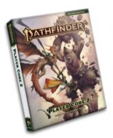 logo przedmiotu Pathfinder RPG Player Core 2 Pocket Edition