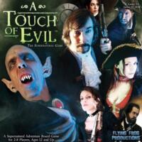 logo przedmiotu A Touch of Evil Revised Edition