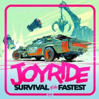 logo przedmiotu Joyride: Survival of the Fastest (edycja angielska)