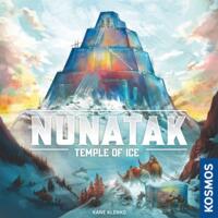 logo przedmiotu Nunatak: Temple of Ice (edycja angielska