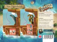 logo przedmiotu Pirates of Maracaibo: New Figurehead (edycja angielska)