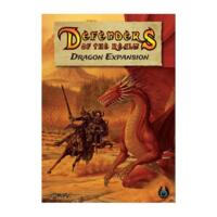 logo przedmiotu Defenders of the Realm: The Dragon Expansion 2nd edition