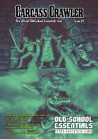 logo przedmiotu OSE Carcass Crawler Issue  3