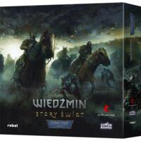 logo przedmiotu Wiedźmin: Stary Świat - Dziki Gon