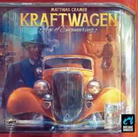 logo przedmiotu Kraftwagen: Age of Engineering (edycja angielska)