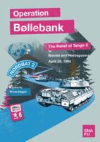 logo przedmiotu Operation Bollebank (edycja angielska)
