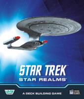 logo przedmiotu Star Trek: Star Realms (edycja angielska)