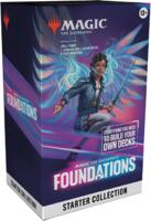 logo przedmiotu Magic the Gathering: Foundations - Starter Collection