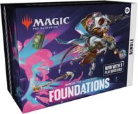 logo przedmiotu Magic the Gathering: Foundations - Bundle
