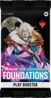 logo przedmiotu Magic the Gathering: Foundations - Play Booster