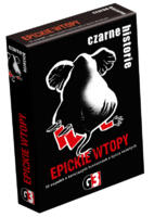 logo przedmiotu Czarne historie - Epickie wtopy