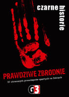 logo przedmiotu Czarne historie - Prawdziwe zbrodnie