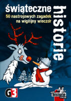 logo przedmiotu Świąteczne historie