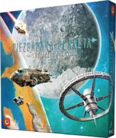 logo przedmiotu Niezbadana Planeta: Superksiężyc (edycja polska)