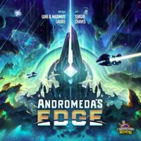 logo przedmiotu Andromeda's Edge (edycja angielska)