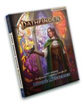 logo przedmiotu Pathfinder RPG Lost Omens Divine Mysteries