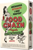 logo przedmiotu Food Chain Magnate: Mechanika Ketchupu i Inne Pomysły