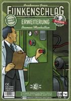 logo przedmiotu Funkenschlag: Bremen/Manhattan (edycja niemiecka)