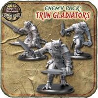 logo przedmiotu Shadows of Brimstone: Trun Gladiators Enemy Pack