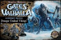 logo przedmiotu Shadows of Brimstone: Gates of Valhalla – Draugar Undead Vikings