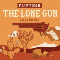 logo przedmiotu Fliptown: The Lone Gun (edycja angielska)